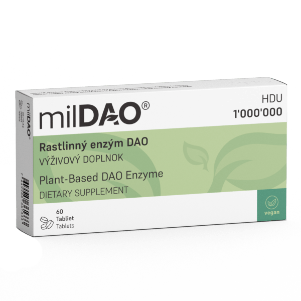 milDAO® 60 Tabliet