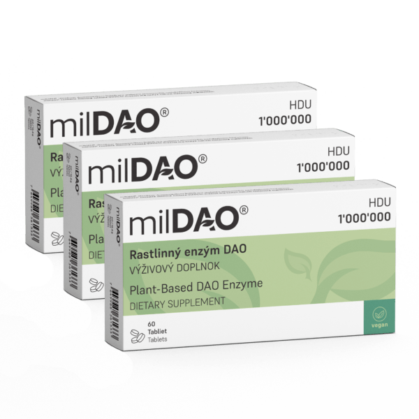 milDAO® 180 Tabliet